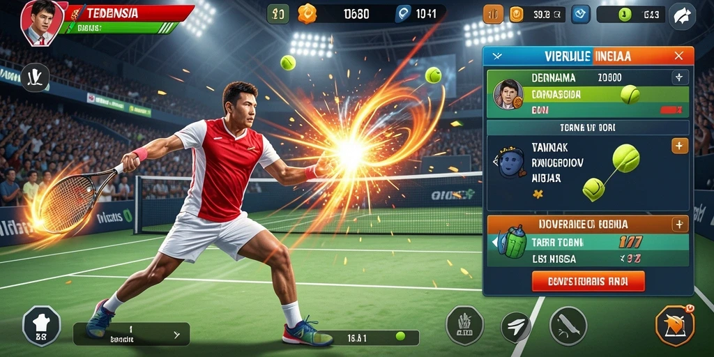 Fitur bonus yang menguntungkan di dalam permainan.