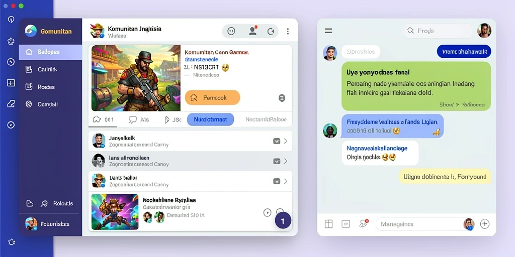 Gameplay seru dengan tantangan yang bervariasi.