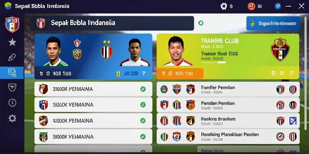 Fitur bonus harian yang menggiurkan.