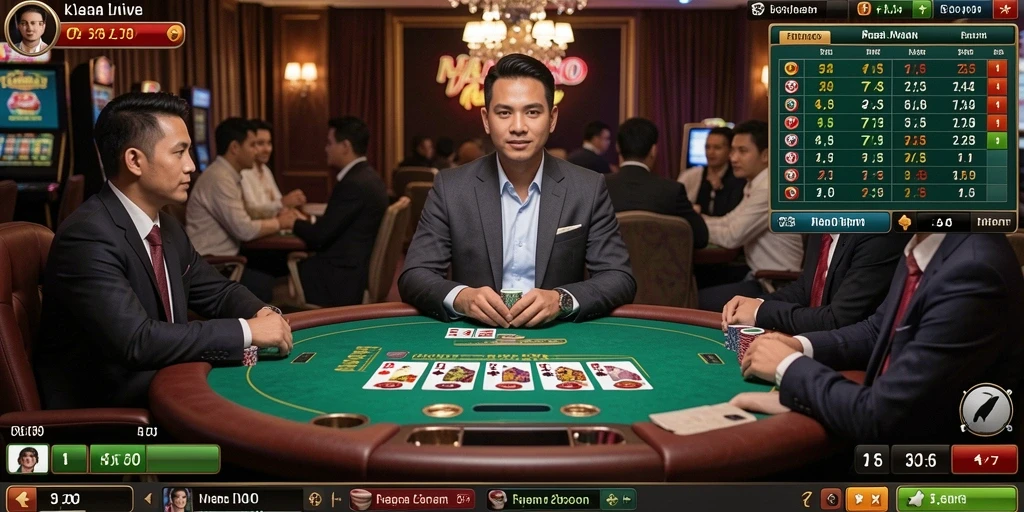 Event permainan dengan hadiah menarik dan tantangan.