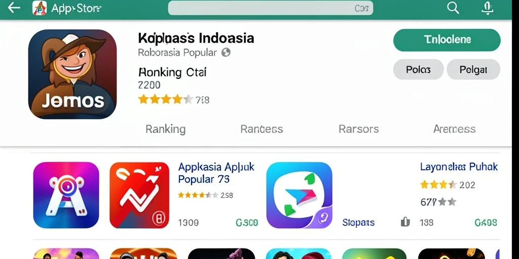 Level yang menantang membuat permainan semakin seru.