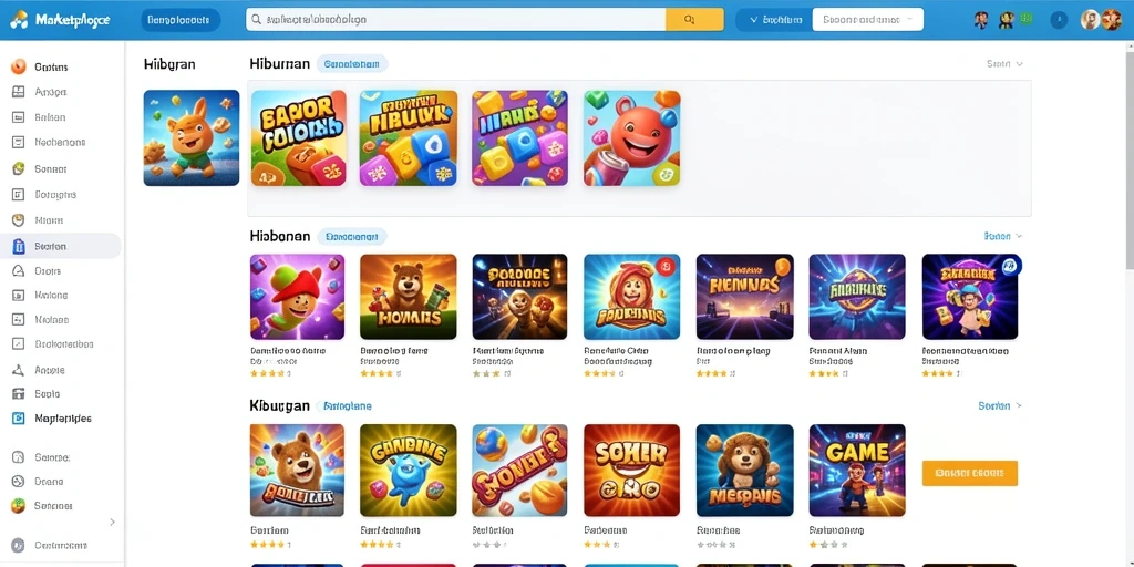 Screenshot menampilkan fitur bonus yang membuat permainan semakin menarik.