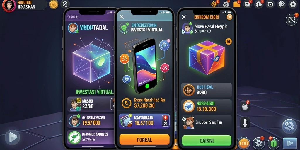 Antarmuka pengguna yang ramah dan intuitif.
