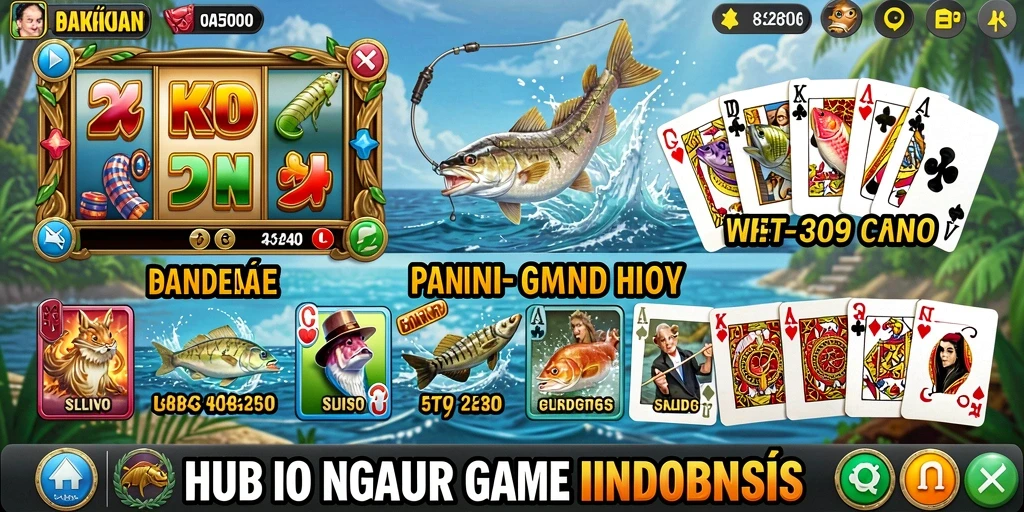 Tangkapan layar fitur karakter baru yang menambah keseruan permainan.