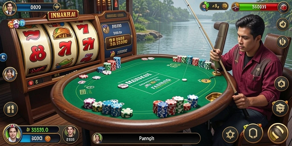 Bonus menarik yang menunggu Anda setiap bulan.