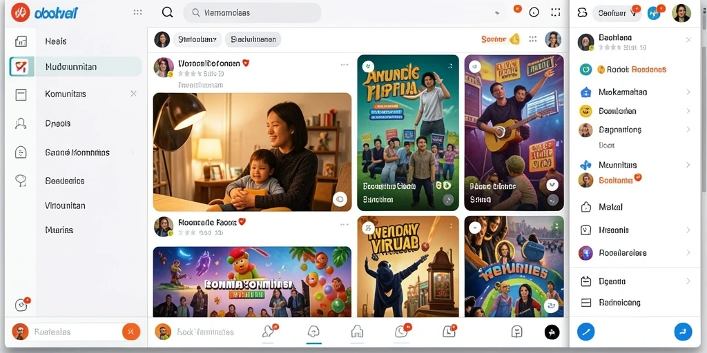 Banyak promosi menarik untuk pengguna.
