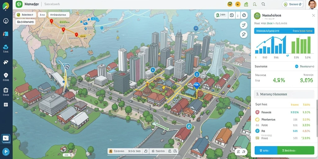 Grafis yang memukau dan detail yang menarik.