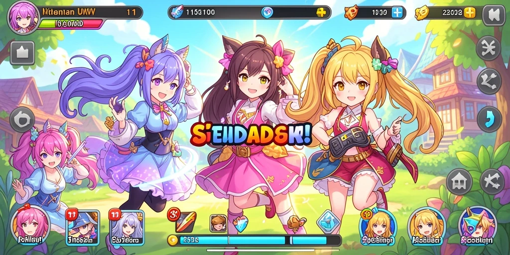Fitur bonus menarik yang membuat permainan lebih seru.