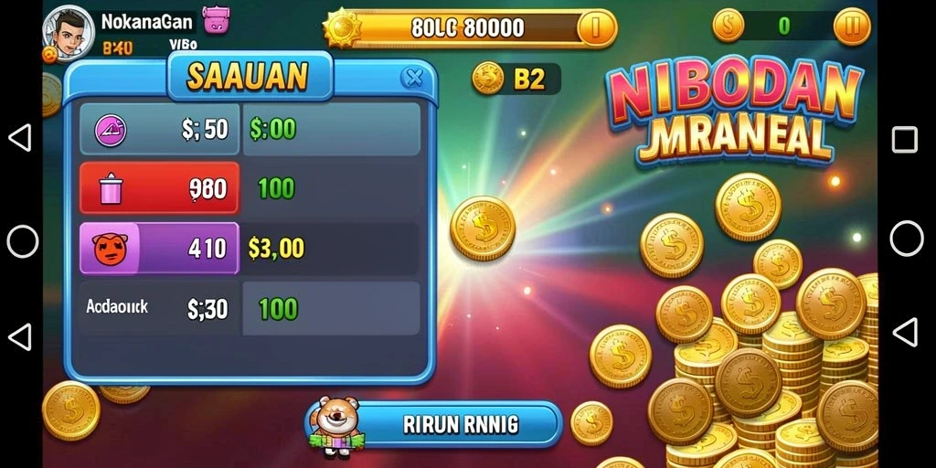 Event bulanan dengan hadiah menarik dan kompetisi seru.