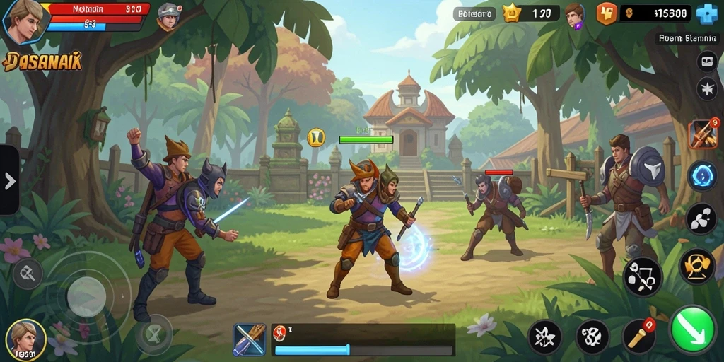 Event menarik dengan hadiah eksklusif untuk pemain.