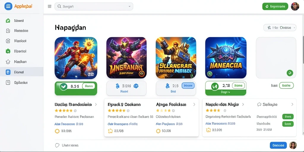 Fitur komunitas untuk interaksi antar pemain.
