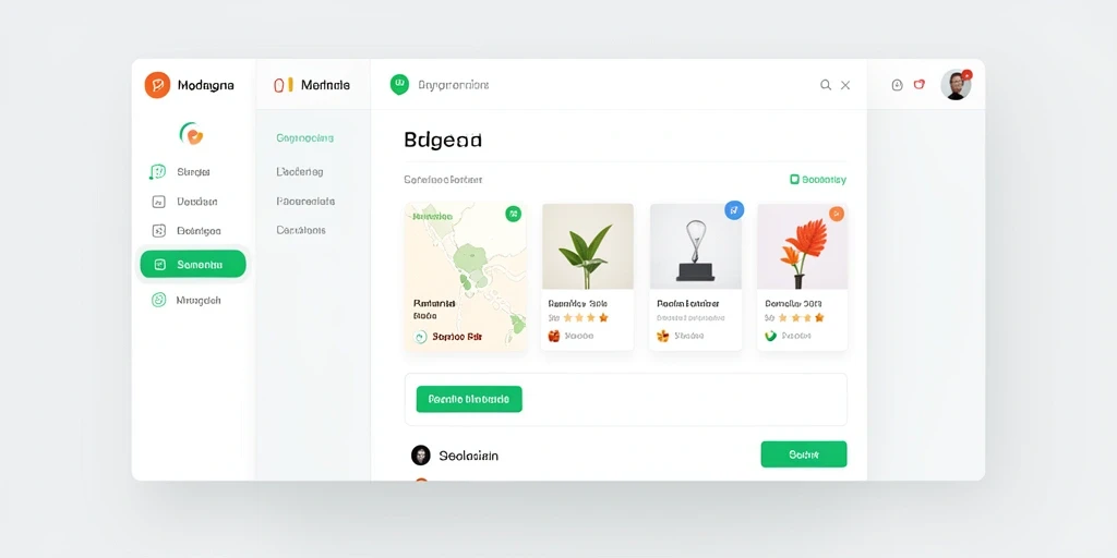 Karakter dengan desain unik dan kemampuan berbeda.