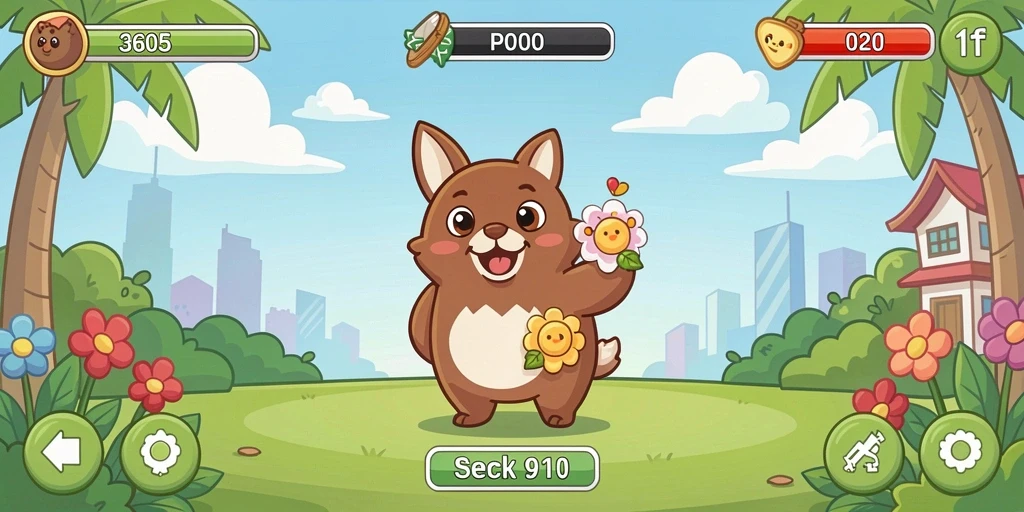 Screenshot menampilkan fitur multiplayer dalam SEE789, bermain dengan teman.
