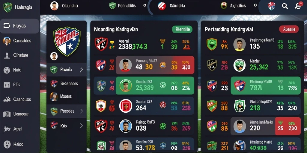 Screenshot menunjukkan mode multiplayer dengan banyak pemain.