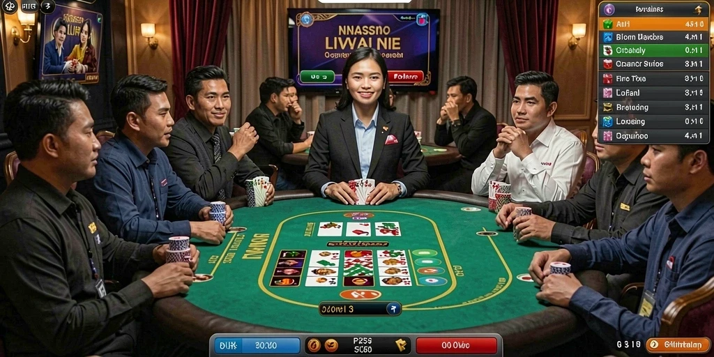 Berbagai tantangan dan event menarik setiap minggu.